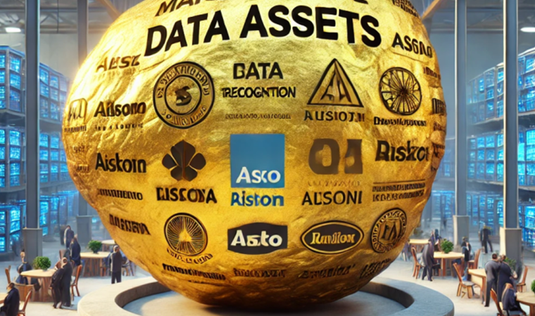 数据资产大跃进，本质是为了“降债”？